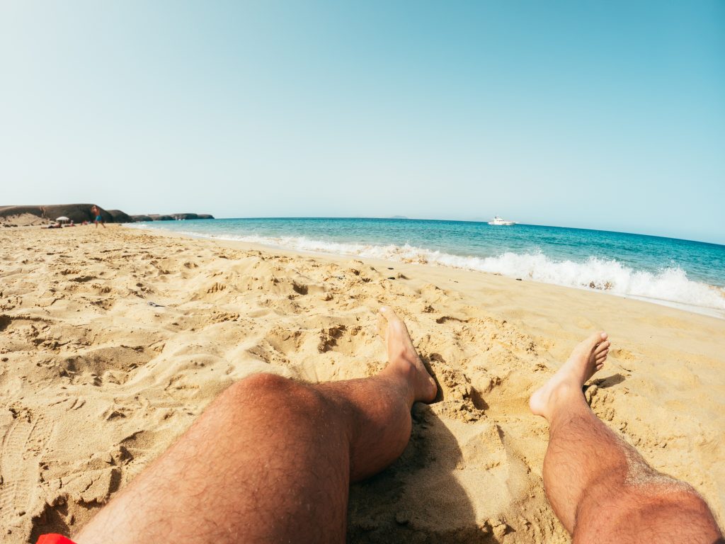 Septiembre en Torremolinos y nuevo horario de Sauna Apolo, todos los días de 15:00h a 22:00h.